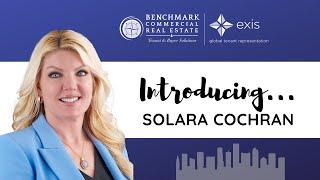 Solara Cochran- Benchmark Commercial Real Estate