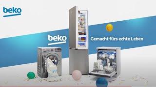 Beko - Gemacht fürs echte Leben