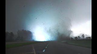 Fort Pierce, FL Violent Tornado 10/9/2024