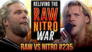 Raw vs Nitro "Reliving The War": Episode 235 - May 8th 2000