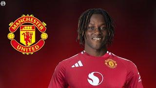 Geovany Quenda - Welcome to Manchester United? 2024 - Best Skills & Goals | HD