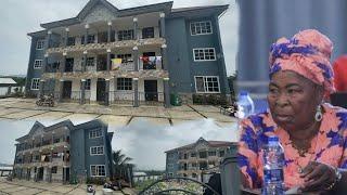 Akua Donkor’s Million Dollar Houses She Built Will Blow Your Mind[TOURING]