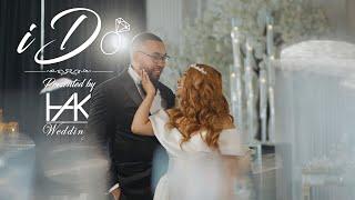 Kayla & Wesley's Timeless Wedding Day Video at The Downtown Club PA | HAK Weddings