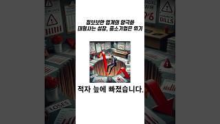 정보보안 업계의 양극화, 대형사는 성장, 중소기업은 위기