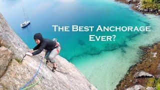 Sailing & Climbing in Lofoten, Norway: Ep 4