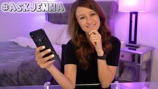 THE SASSIEST #ASKJENNA YET.. 