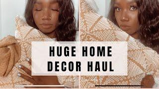 HOME DECOR HAUL 2020 | BOHO AESTHETIC