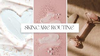 Simple Skincare Routine for DRY SENSITIVE Skin