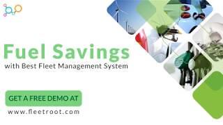 How Best Fleet Management System (Can Reduce Fuel Consumption In Vehicles)