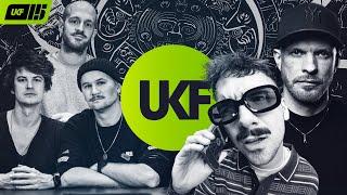 Mefjus & Camo & Krooked - Sientelo (Sota & Circadian Remix) [UKF15 Release]