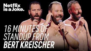 16 Minutes of Standup from Bert Kreischer | Netflix