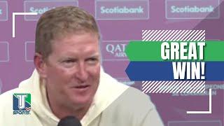 Jim Curtin REVEALS why Philadelphia Union DEFEATED Atlas in the CONCACAF Champions League