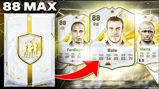 I Opened 30 x Max 88 BASE ICON Packs in FC 25!!