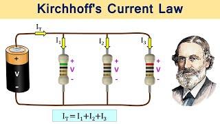 Kirchhoff's Current Law (KCL) Explained