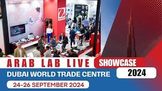 The Arab Lab Showcase 2024 | Dubai World Trade Centre | DXB News Network