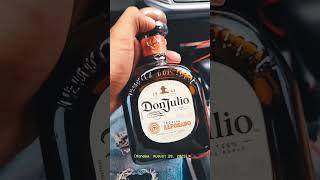 THE BEST TEQUILA!! #donjulio #reposado #theguyjose #shortsfeed #shorts