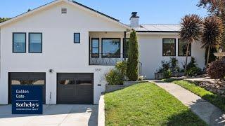 3805 Wilshire Avenue San Mateo CA | San Mateo Homes for Sale