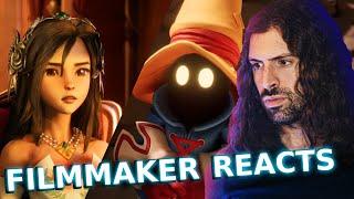 Filmmaker Reacts: Final Fantasy IX Remake - Memoria Project