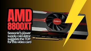 AMD 8800XT Video Card Details #amd #gpu #videocard @3DGAMEMAN