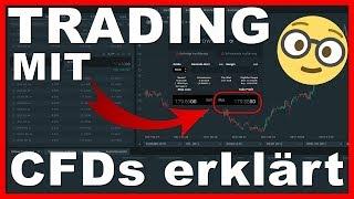 Trading mit CFDs erklärt | CFD handel lernen | Deutsch (Tutorial)