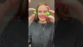 Ногти из пятёрочки #andrus #ногти #истории
