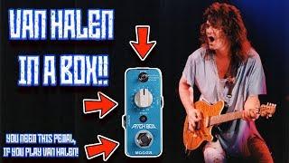 You Need This Pedal If You Play Van Halen! | Van Halen Tone In a Box!