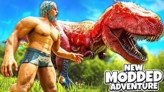 Welcome to a CRAZY NEW ARK ADVENTURE! Primal Fear is BACK!.. Kinda.. | ARK MEGA Modded Episode #1