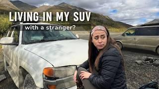 What I learned camping with a stranger