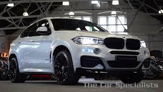 BMW X6  M Sport Edition HD Video