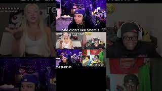 why did she do that..