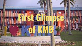 First Glimpse of KMB | Alif Vlogs