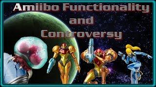 My thoughts on Metroid's Amiibo Functionality