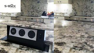 Hidden Storage Solution! - The S-Box