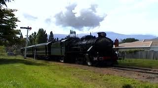 Tasmanian Transport Museum M5 at New Norfolk 03/11/2002