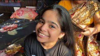 Riddhi ne ki vlogging  | Riddhi Thalassemia Major Girl!!!