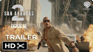 SAN ANDREAS 2: Next Chapter – Teaser Trailer – Dwayne Johnson