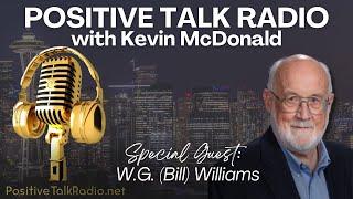 1,062 | From West Texas to the White House: Bill Williams' Epic Journey in Media & Government