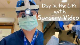 Day in the Life - Surgery Video: Upper and Lower Blepharoplasty