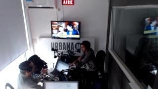 Emisión en directo de UrbanaBA Radio