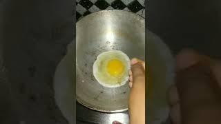 How to make poached egg || Dim poach#cooking #shortfeed
