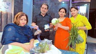 Mummy Ko Sabji Nahi Lani AttiMummy Papa Ki Ladai Ho Gayi 