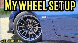 Boost in motion Q50 wheel specs