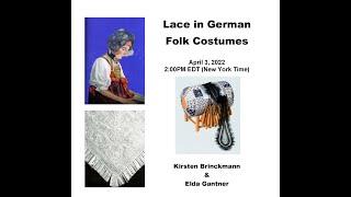 German Lace OIDFA Presentation