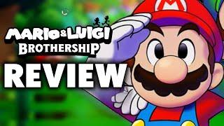 Mario And Luigi Brothership Review - The Final Verdict