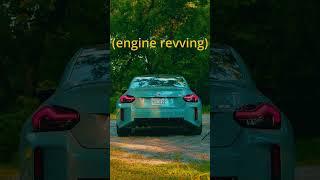 G87 M2 Has The Best Exhaust Sound From Factory?