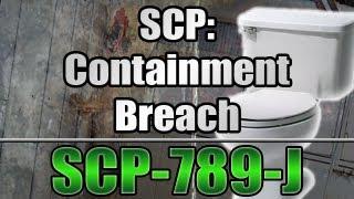 SCP: Containment Breach v0.6.5 - SCP-789-J