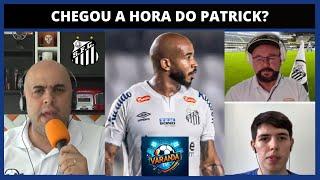 CHEGOU A HORA DO PATRICK? | Marcão, Elias e Giovanni comentam sobre substituto de DIEGO PITUCA