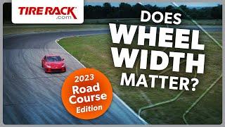 Searching for the Fastest Tire and Wheel Combination 2023 | Tire Rack