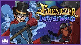 Twitch Livestream | Ebenezer and The Invisible World [Series X]