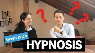 INTERVIEWING HYPNOTISTS | Gwen Bach (extended)